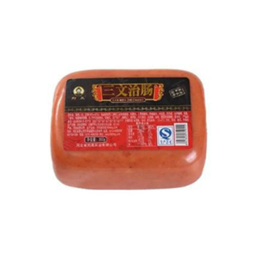 刘美三文治肠390g 商品图0
