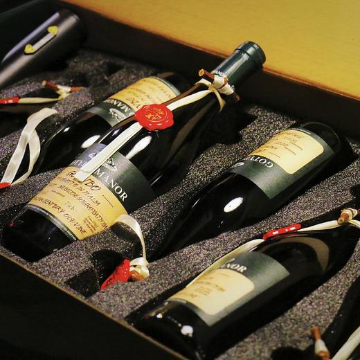 【前500名买6瓶装赠电动开瓶器一个】【意大利原瓶进口】百年庄老藤限定版干红葡萄酒 18%vol 750ml*2瓶/6瓶礼盒装 商品图3