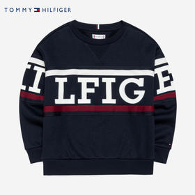 TOMMY 冬 大童小童 儿童童装卫衣 THG-CR-24D332