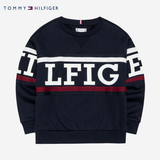 TOMMY 冬 大童小童 儿童童装卫衣 THG-CR-24D332 商品图0