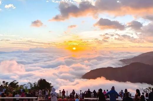 户外@【云南虫谷】 哀牢山+无量山樱花+沧源翁丁原始部落+景迈山8天 商品图7