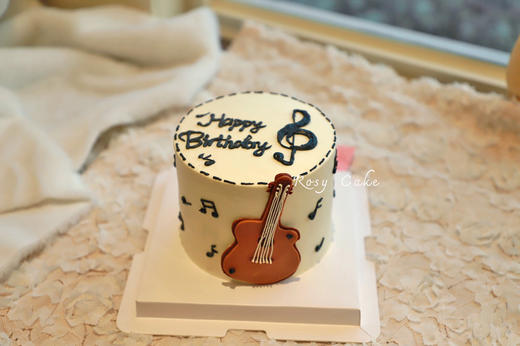 简约吉他款 商品图0