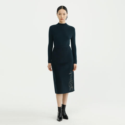 戴布拉芬针织衫L27D322 商品图0