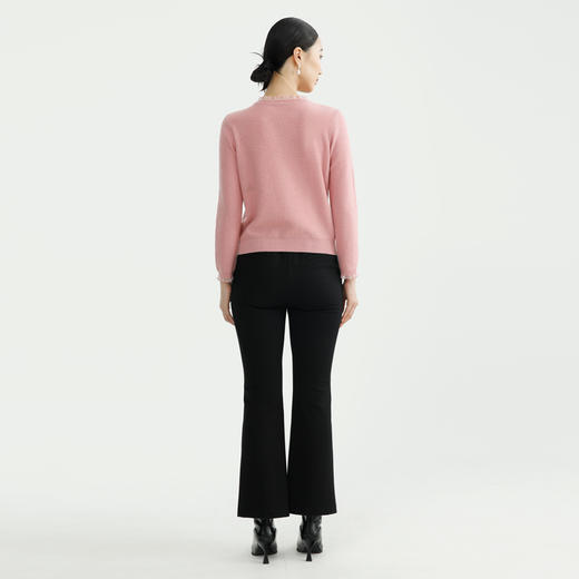 戴布拉芬针织衫L27D324 商品图2