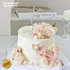 701.原味动物奶油蛋糕