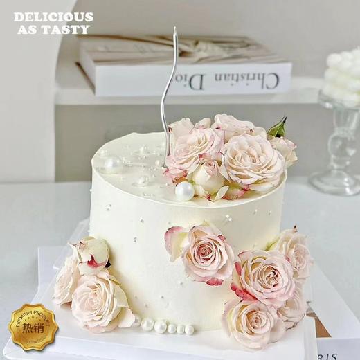 701.原味动物奶油蛋糕 商品图0