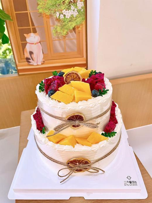 双层水果 -果缤纷 商品图1