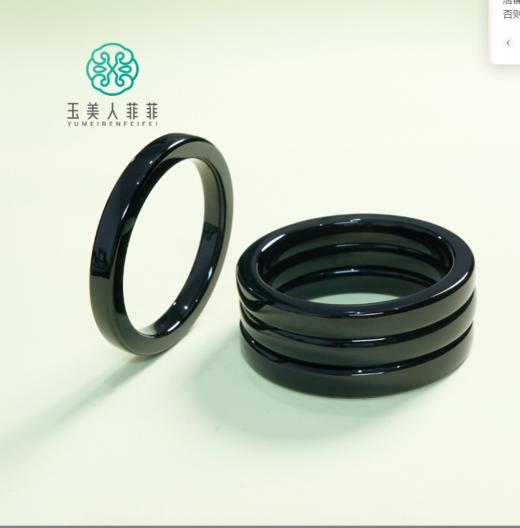 玉美人菲菲/和田玉方镯/多样性发一 商品图0