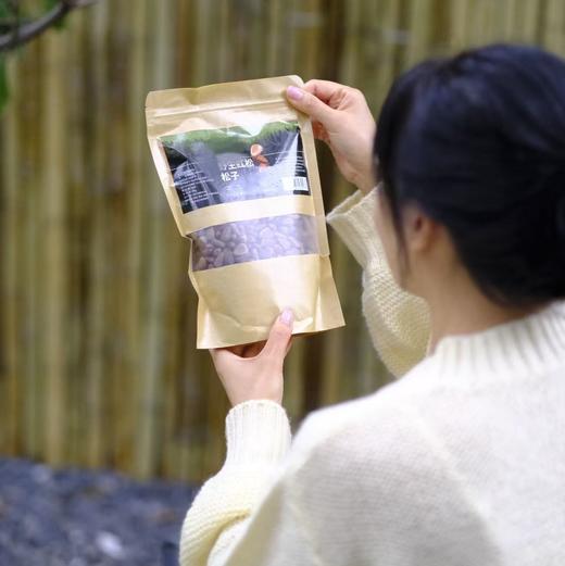 【一周发一次】【野生红松松子】自然的馈赠，健康的美味 纯天然生长 纯人工采摘远离农药化肥的污染，每一颗松子都是大自然的杰作 精选特大颗粒的松子，每斤仅有 850 颗大果 商品图2