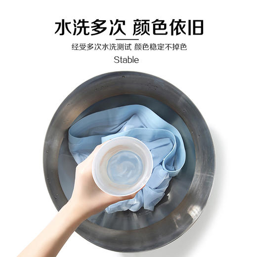 【5A抑菌】洁丽雅50S3条装男士中腰内裤舒适亲肤丝滑透气简约平角裤 商品图3