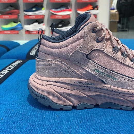 7楼斯凯奇Skechers 女款24冬季高帮休闲鞋吊牌价849元 商品图12