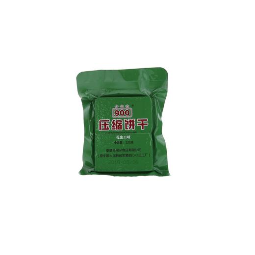 900 压缩饼干花生口味 120g/袋 商品图1