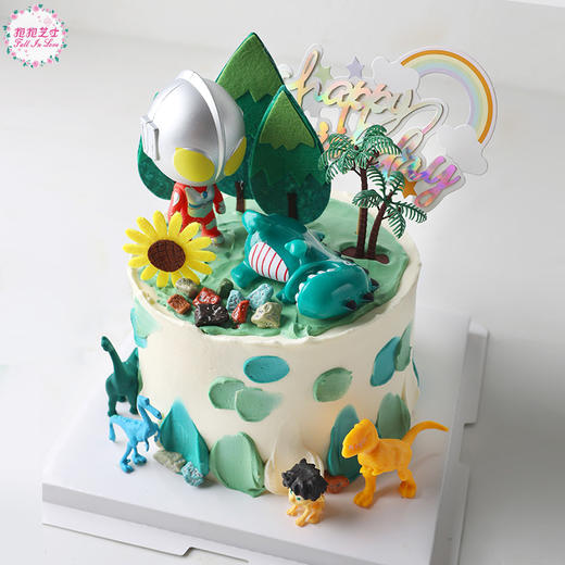 【新款】奥特曼与小怪兽 ~~ 小孩哥的心头爱，每个男孩心里都住着一个奥特曼，有能力消灭怪兽 商品图3