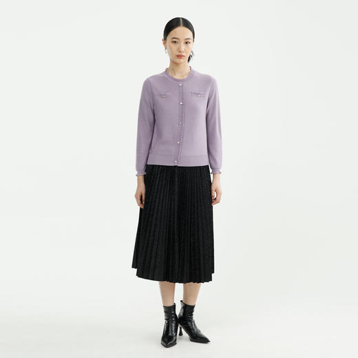 戴布拉芬针织衫L27D324 商品图5