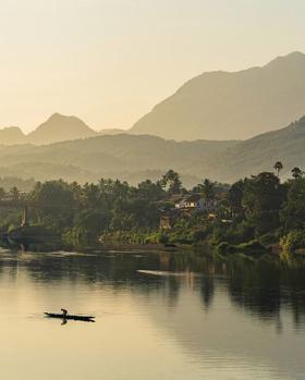 【境外】老挝琅勃拉邦一地4天3晚