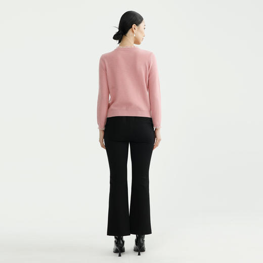 戴布拉芬裤子L27D215 商品图2