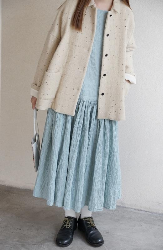 apuntob 重工羊毛夹克外套 商品图0