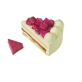 洛丽塔切块（火龙果口味）