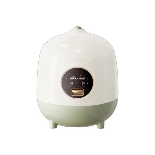 小熊 一人食 迷你电饭煲 1.2L 商品图0