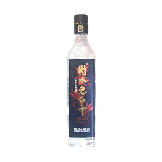 衡水老白干38度老白干香型白酒600ml 商品图0