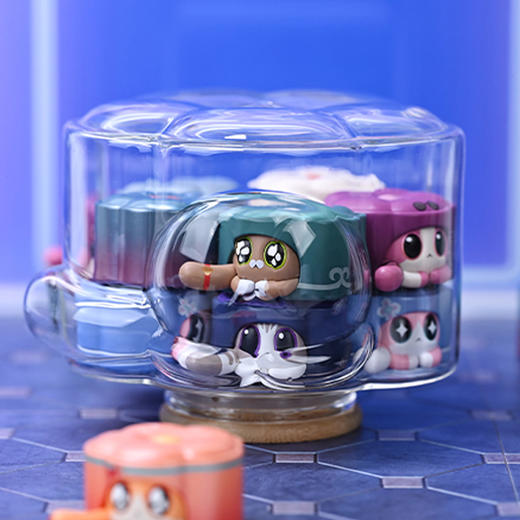 纪念日百货异宠拾遗阮梅造物主题盲袋159995441 商品图3