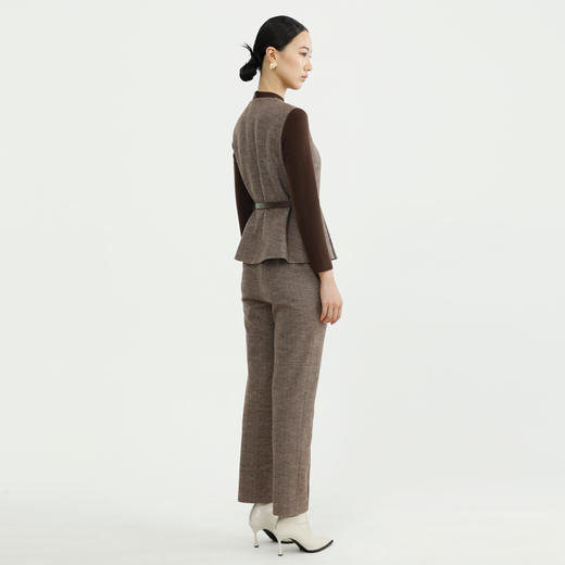 戴布拉芬裤子L27D211 商品图2