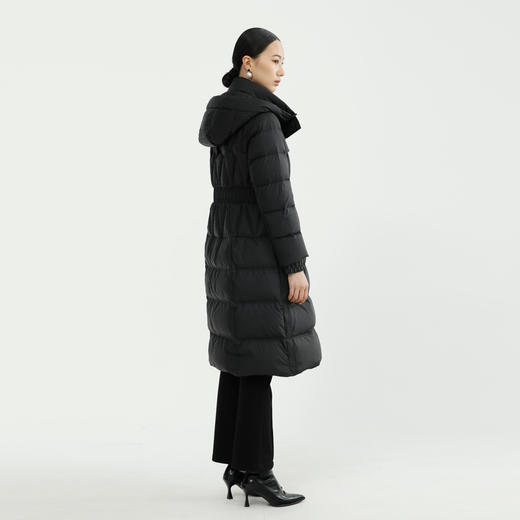 戴布拉芬羽绒服L27D960 商品图2