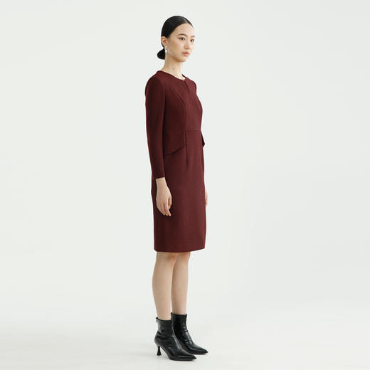 戴布拉芬连衣裙L27D551 商品图1