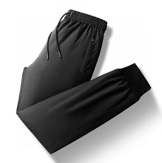 【防雨保暖羽绒保暖裤】冬新款鸭绒男士休闲防雨羽绒裤03h 商品图2