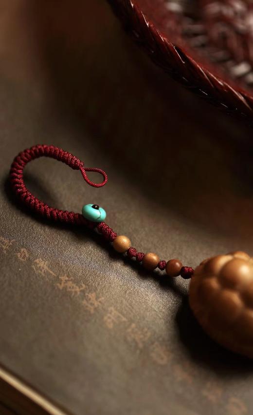 富甲天下° 老山檀香 | 挂件 商品图8