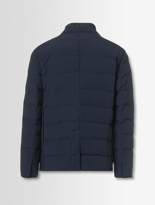 Fusalp - ALBAN - MARIN/NOIR - 男装 - 滑雪夹克 - 深蓝色/黑色 商品图2