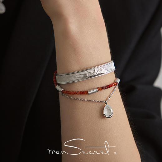 monSecret 星尘多用手链 商品图3