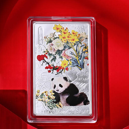 熊猫银条（套装）10g*3/20g*3 商品图4