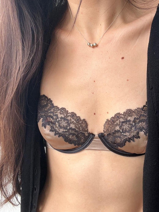 LMP｜Sylvia Bra 23ss-B134 [ 钢圈文胸 ] 商品图0