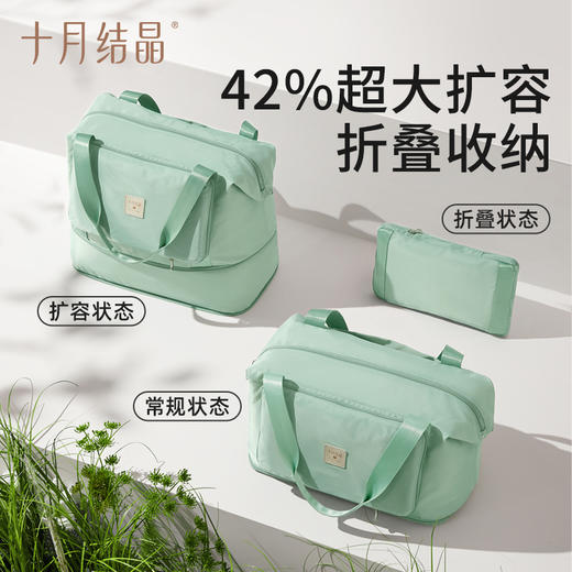 轻便待产收纳包旅行包大容量出差便携产妇专用袋 商品图2