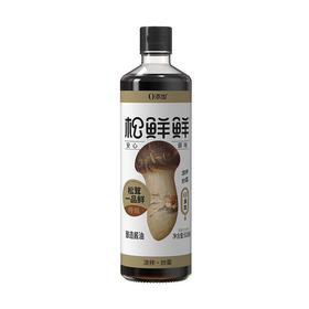 松鲜鲜500ml特级松茸一品鲜