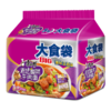 康师傅大食袋酸菜牛肉面120g*5/包 商品缩略图0
