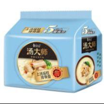 汤大师上汤瑶柱排骨面112g*5/包