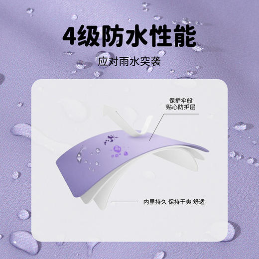 贝贝怡童装儿童加厚夹棉外套2024冬季新款女童洋气保暖连帽上衣ZB4DS016 商品图4