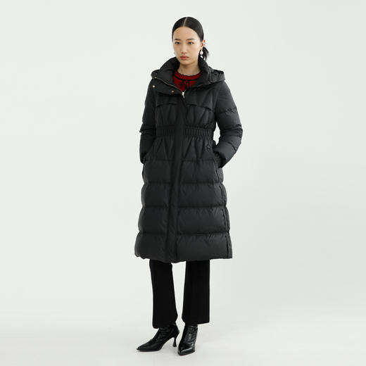 戴布拉芬羽绒服L27D960 商品图0