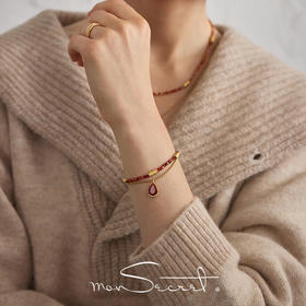 monSecret 星尘多用手链