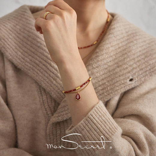 monSecret 星尘多用手链 商品图0