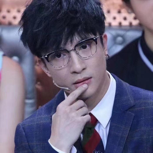 克罗心情侣款光学镜架 商品图1