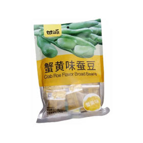 甘源蟹黄味蚕豆208g