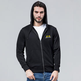 自由基地4X4穿越山野牧马人图案印花设计带帽卫衣SBS拉链连帽卫衣 NMT-2192