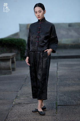 荷木HEMU丨麒麟·长裤