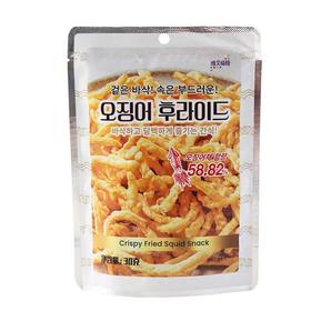 오징어 후라이드(오리지널맛)30g
