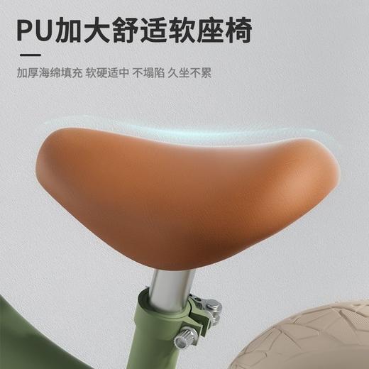 儿童平衡车无脚踏自行车1-3-6岁小孩二合一滑行车宝宝滑步学步车 商品图2