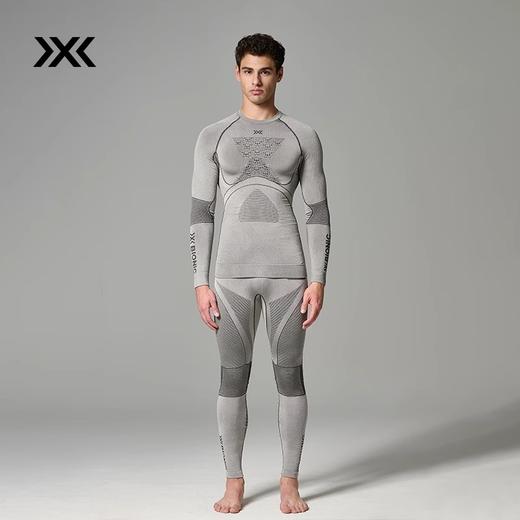 X-BIONIC 热反射4.0 高抗寒男子运动衣裤 滑雪骑行登山保暖内衣 商品图5