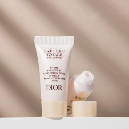 【专柜小样】法国 Dior迪奥 肌活蕴能紧致焕妍面霜 5ml 商品图3